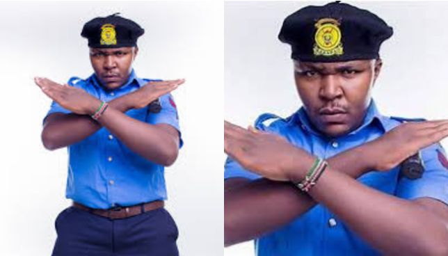 Comedian Alex Mathenge advocates for extensional of presidential term